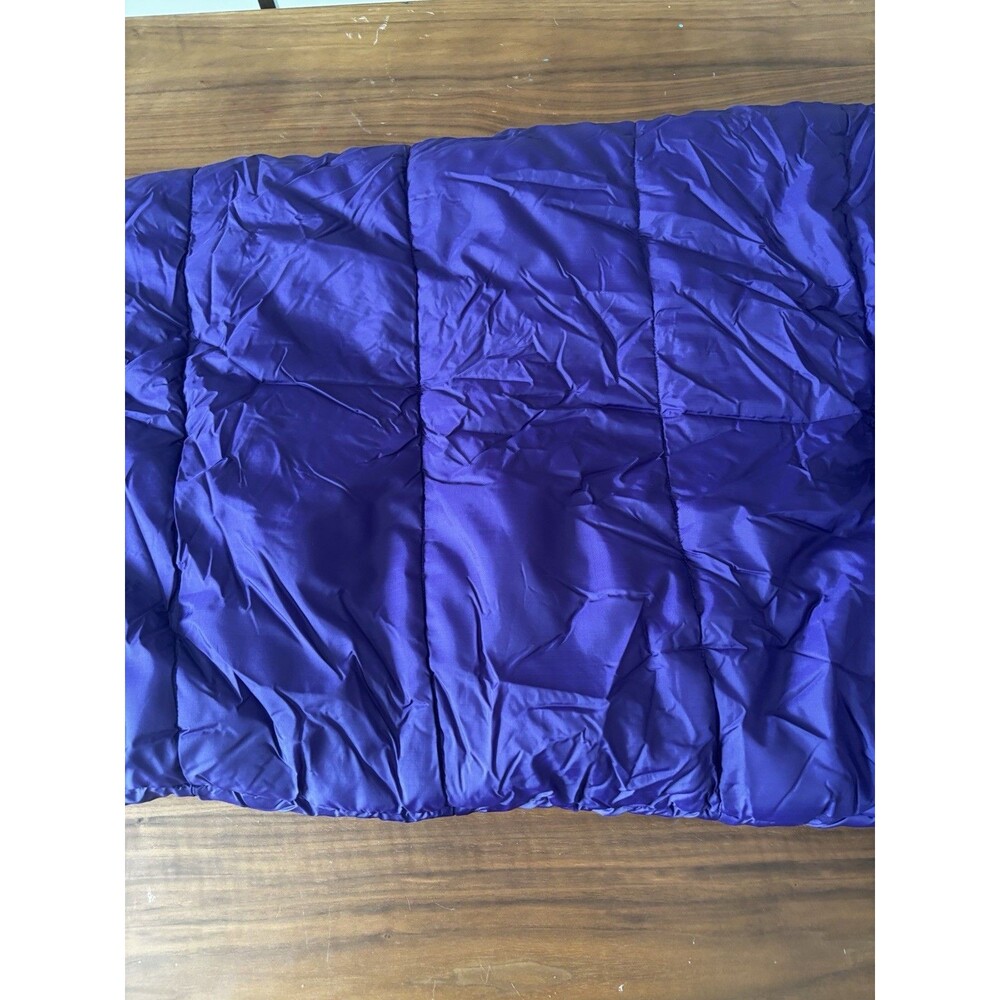 REI Kindercone Mummy Kids Sleeping Bag Purple - Picture 4 of 12